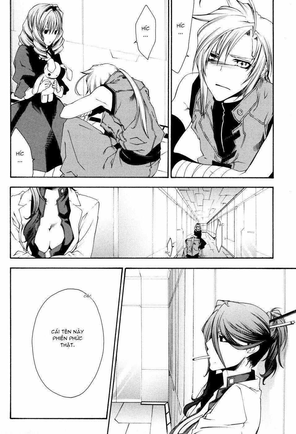 Mother Keeper - Chapter 15 - Trang 36