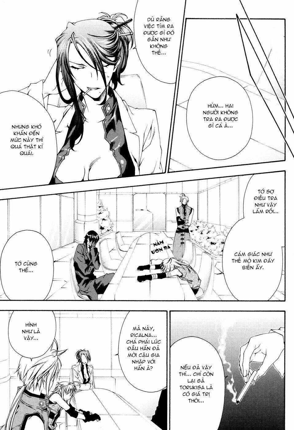 Mother Keeper - Chapter 15 - Trang 5