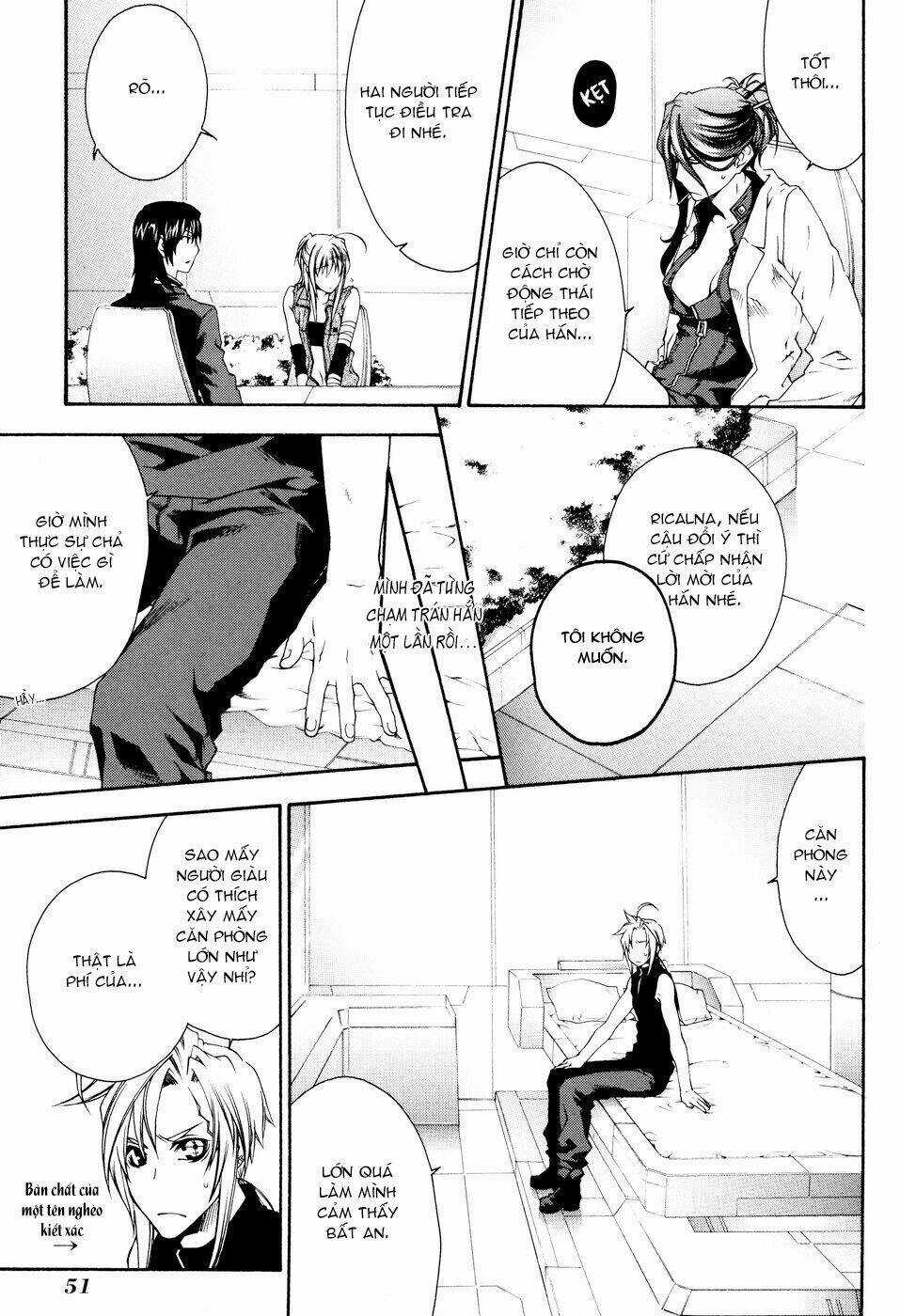 Mother Keeper - Chapter 15 - Trang 7