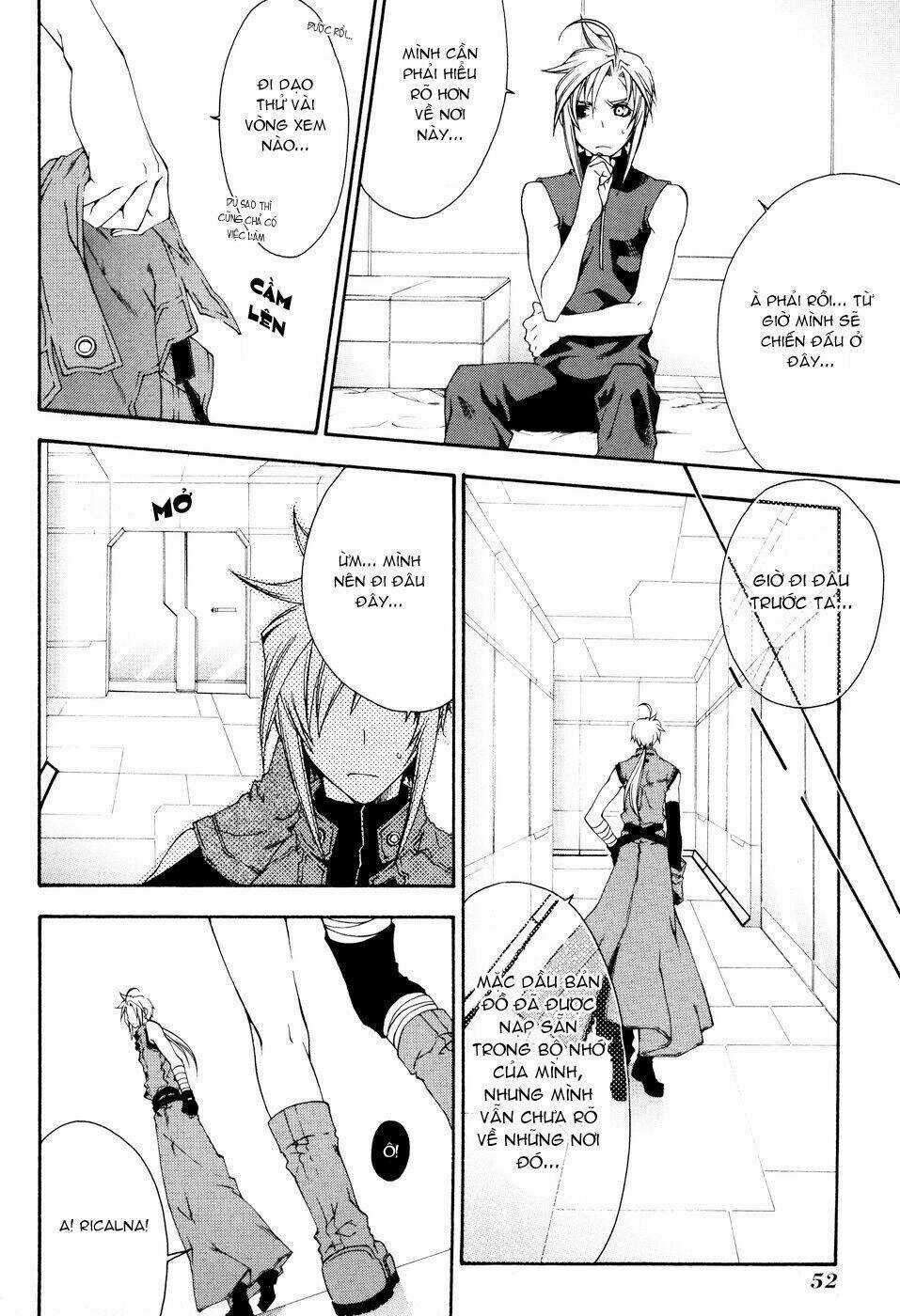 Mother Keeper - Chapter 15 - Trang 8