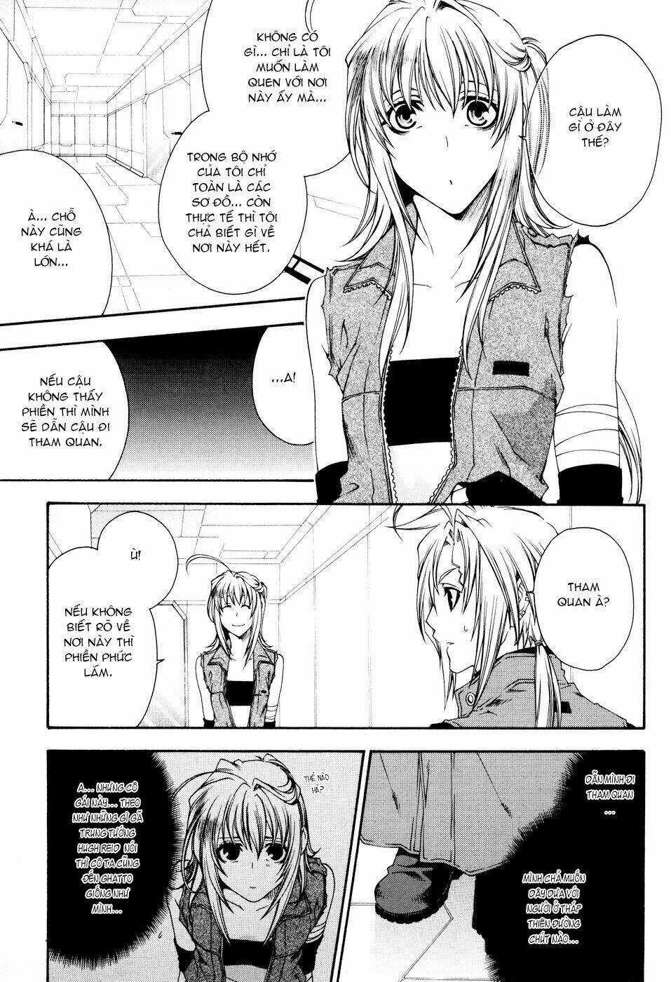 Mother Keeper - Chapter 15 - Trang 9