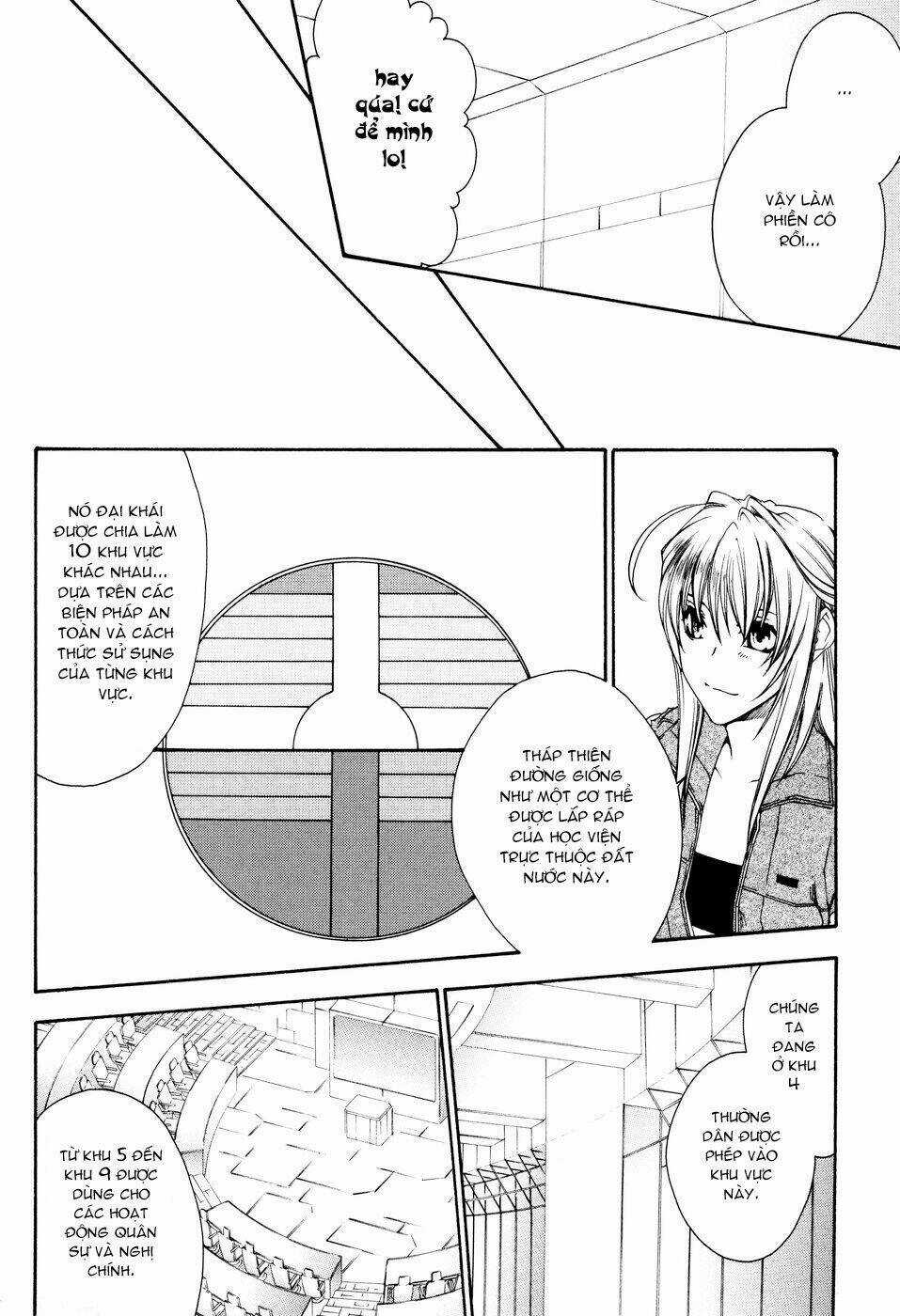 Mother Keeper - Chapter 15 - Trang 10