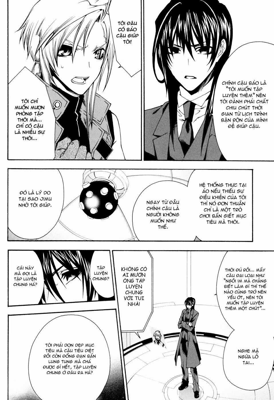 Mother Keeper - Chapter 16 - Trang 11