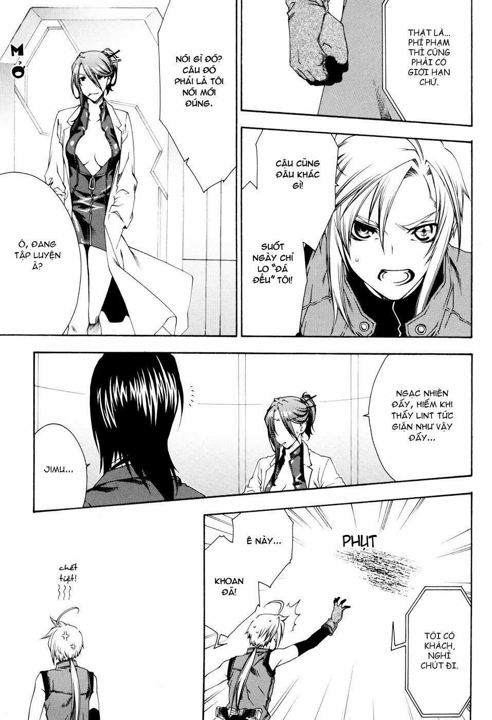 Mother Keeper - Chapter 16 - Trang 12