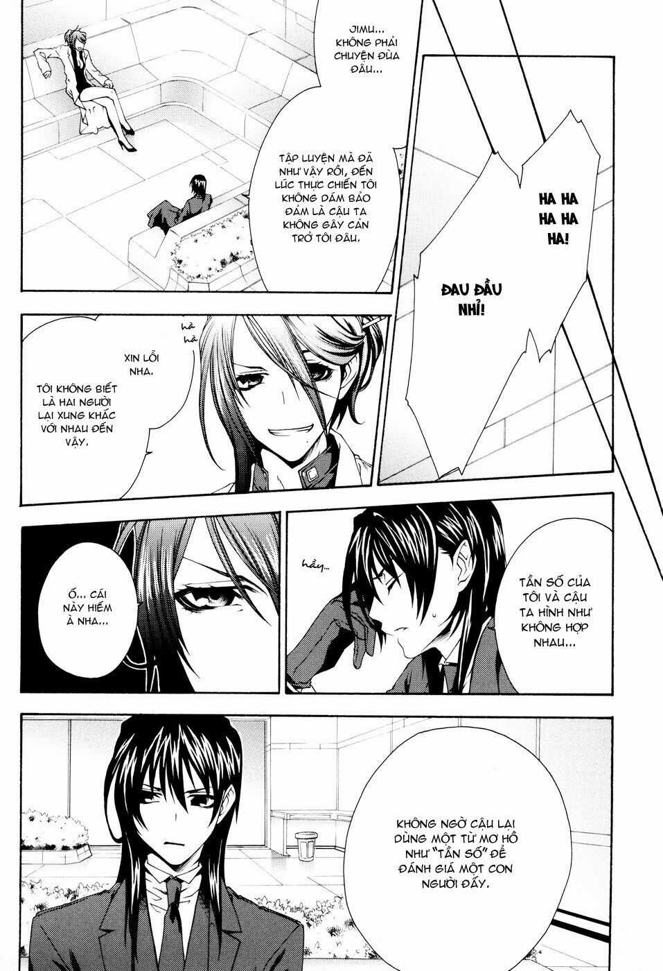 Mother Keeper - Chapter 16 - Trang 13