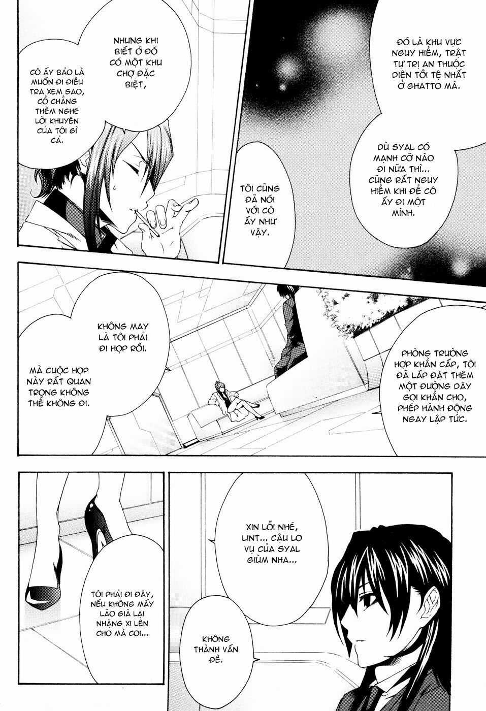 Mother Keeper - Chapter 16 - Trang 15