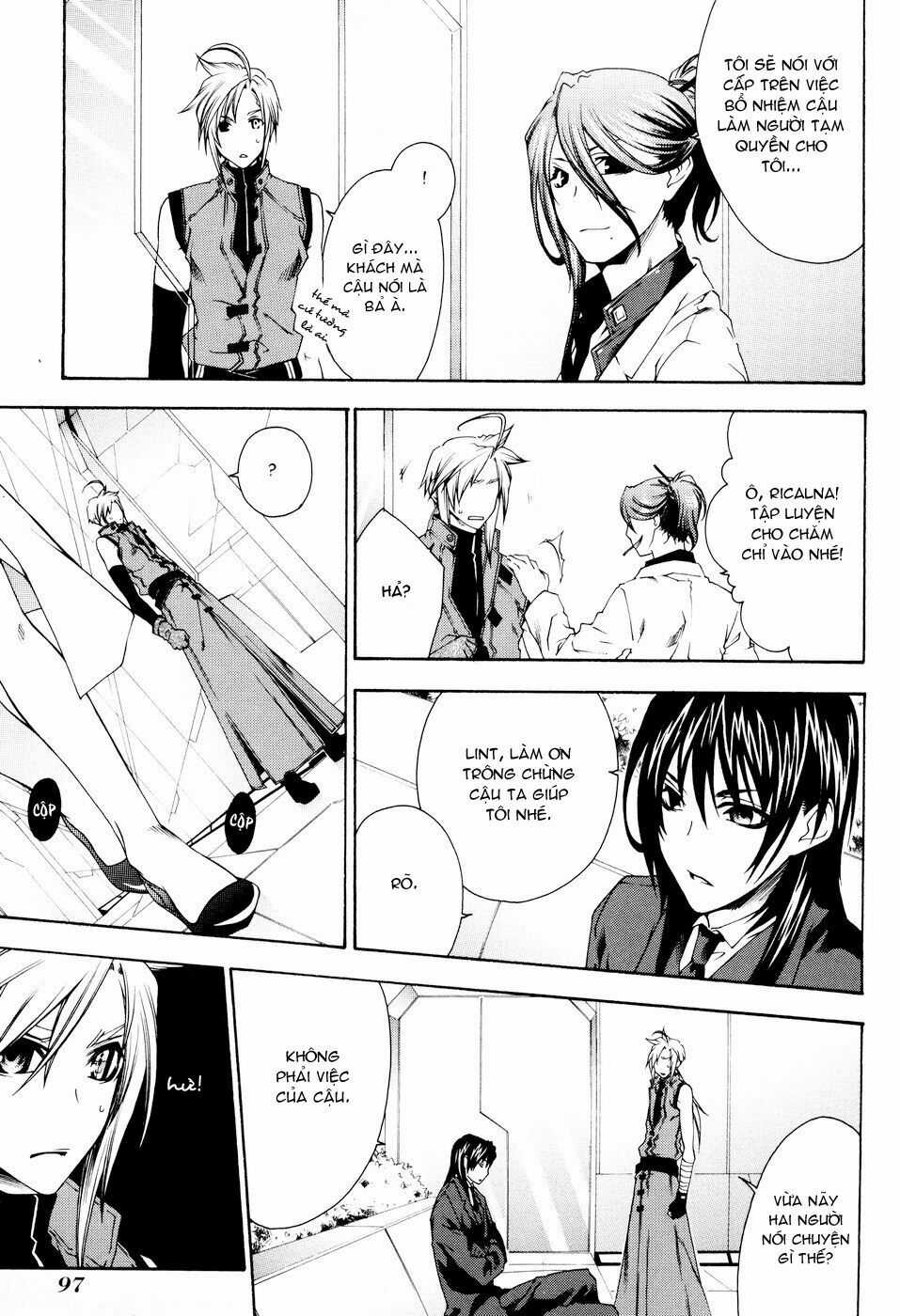 Mother Keeper - Chapter 16 - Trang 16