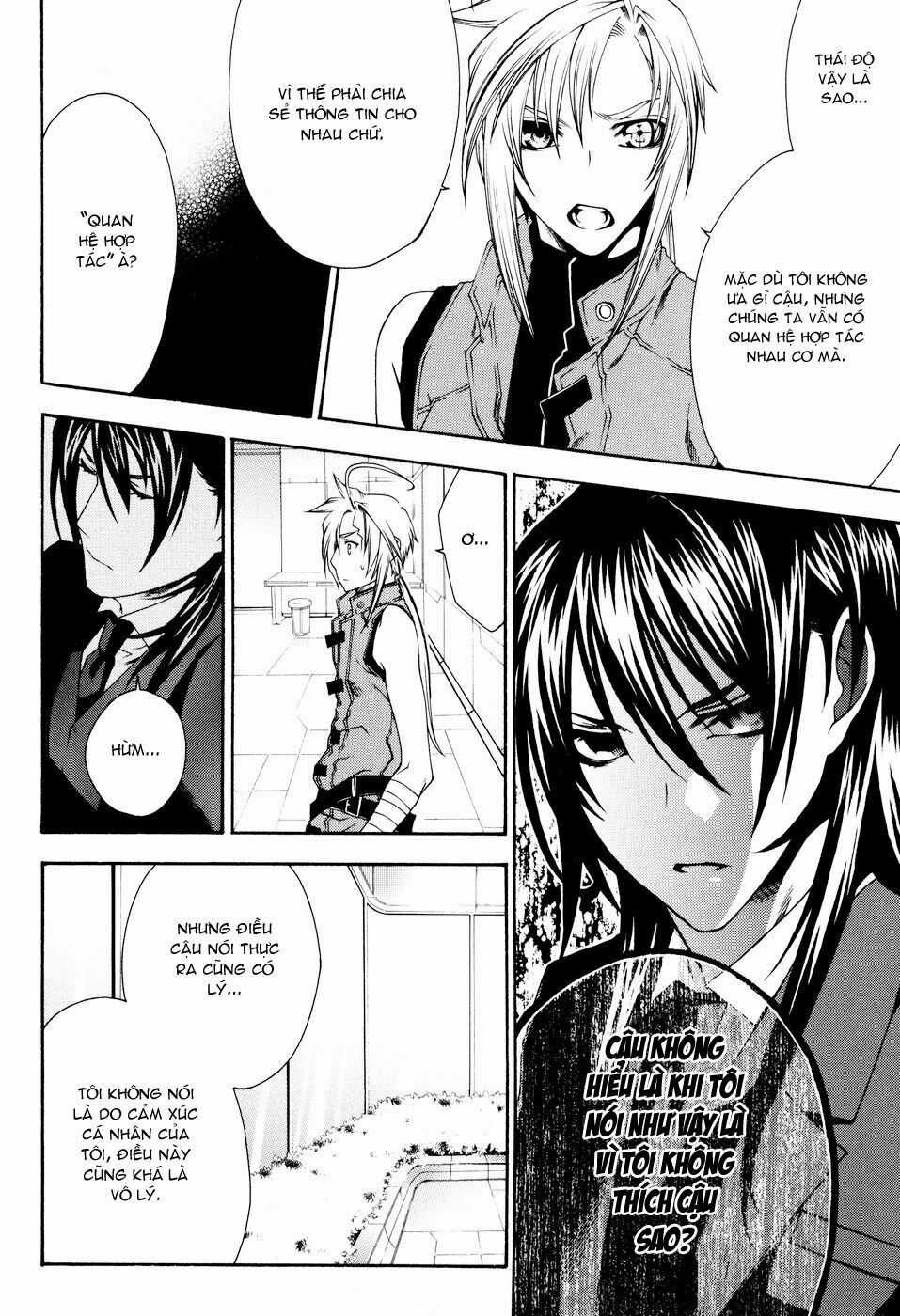 Mother Keeper - Chapter 16 - Trang 17