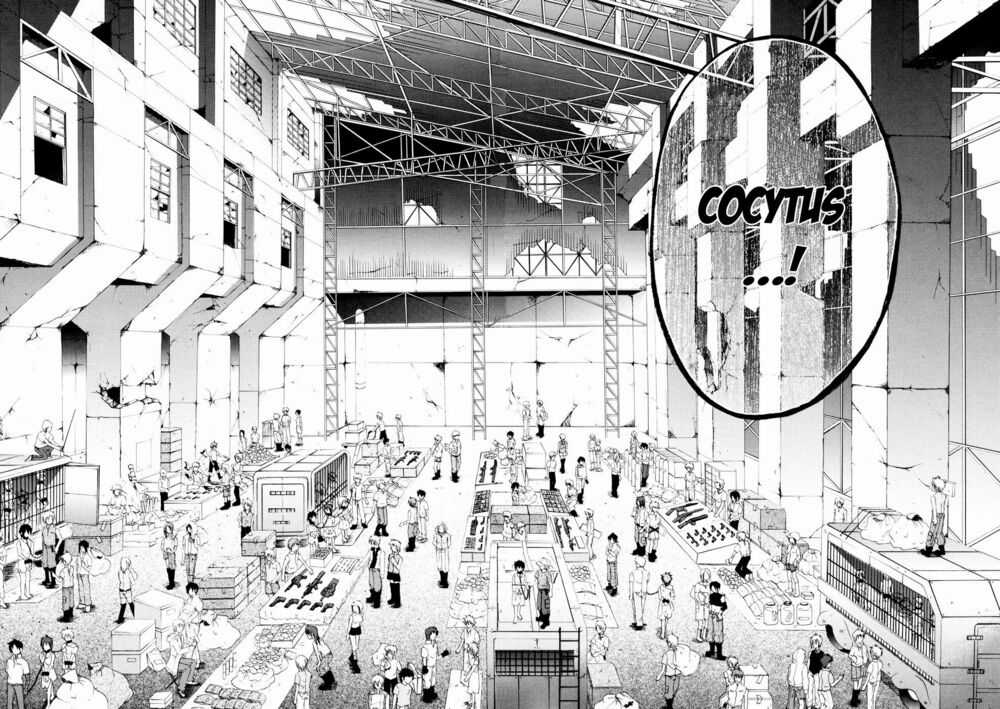 Mother Keeper - Chapter 16 - Trang 19