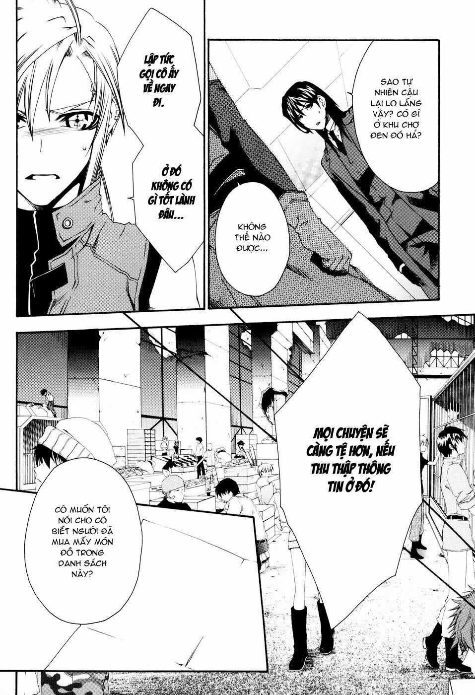 Mother Keeper - Chapter 16 - Trang 20