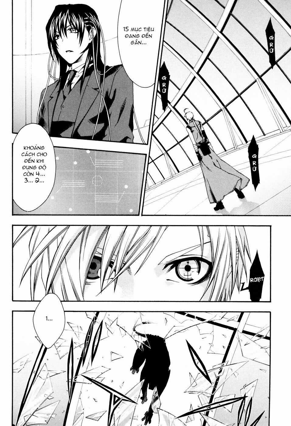 Mother Keeper - Chapter 16 - Trang 3