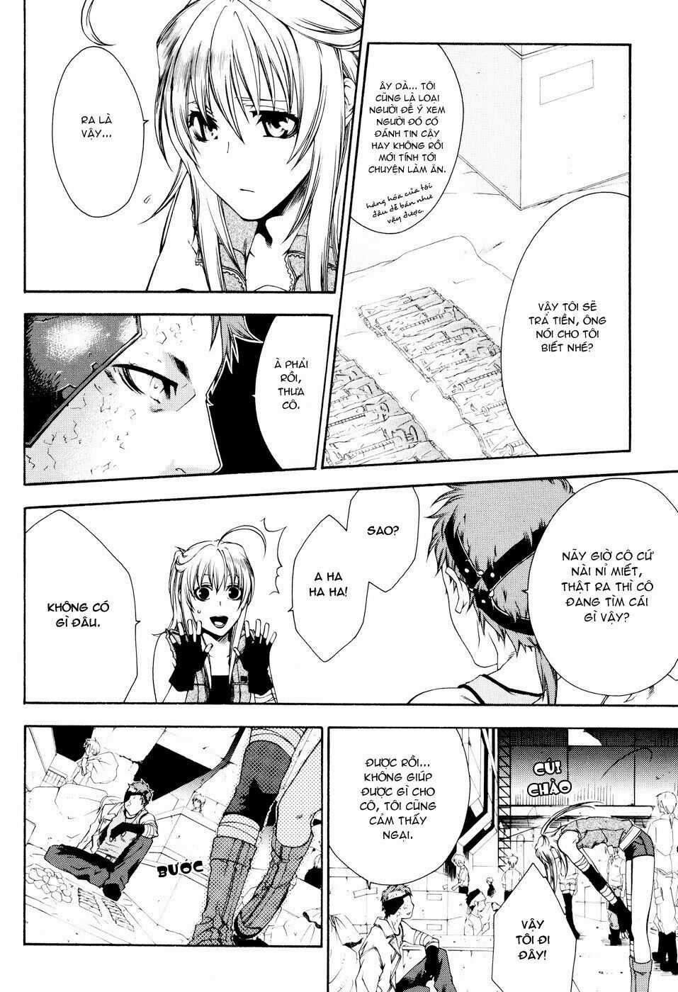 Mother Keeper - Chapter 16 - Trang 22