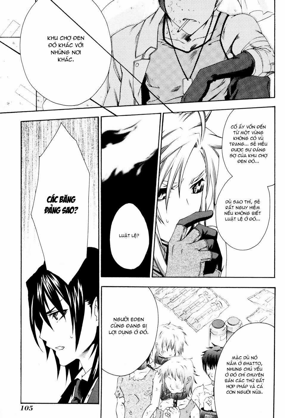 Mother Keeper - Chapter 16 - Trang 23