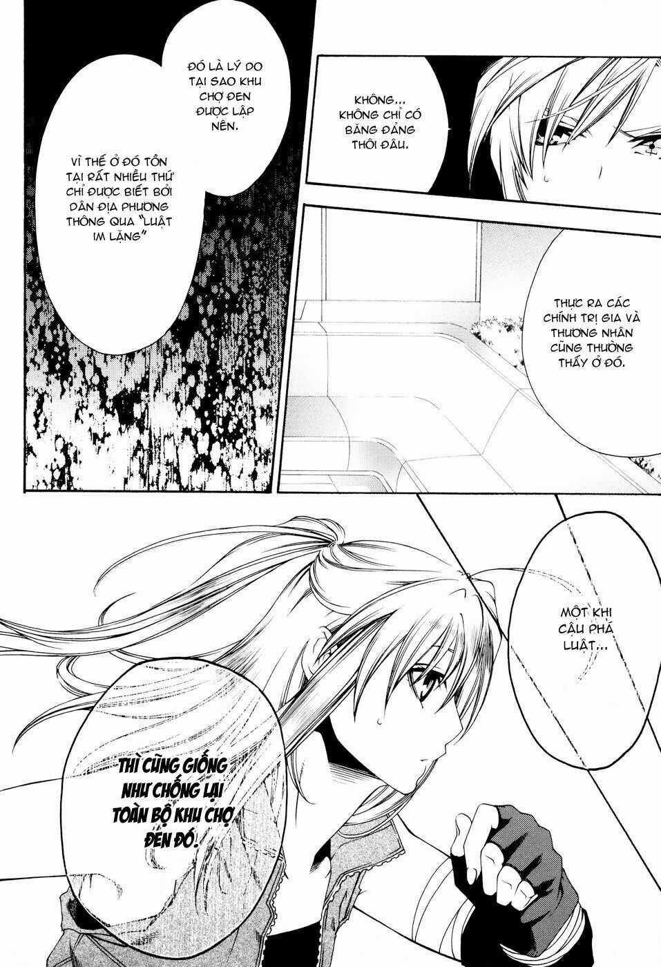 Mother Keeper - Chapter 16 - Trang 24