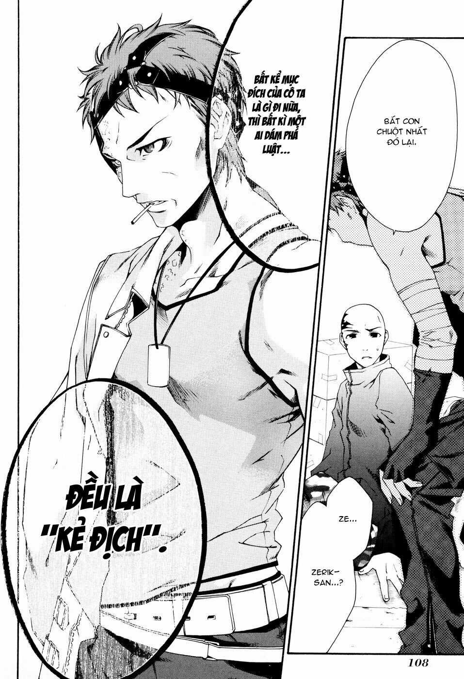 Mother Keeper - Chapter 16 - Trang 26