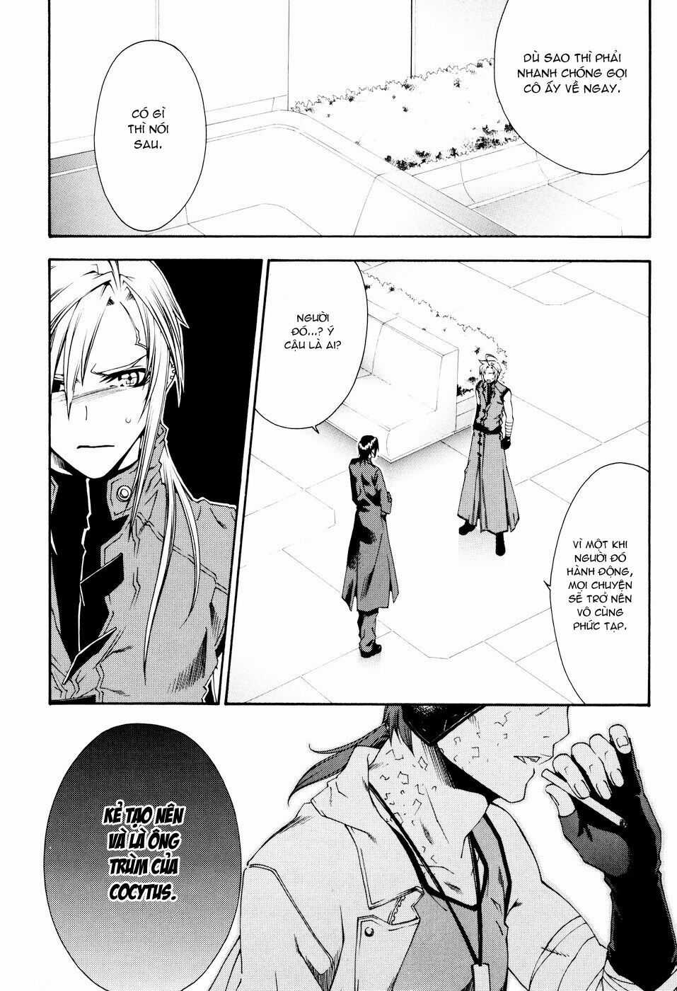 Mother Keeper - Chapter 16 - Trang 27