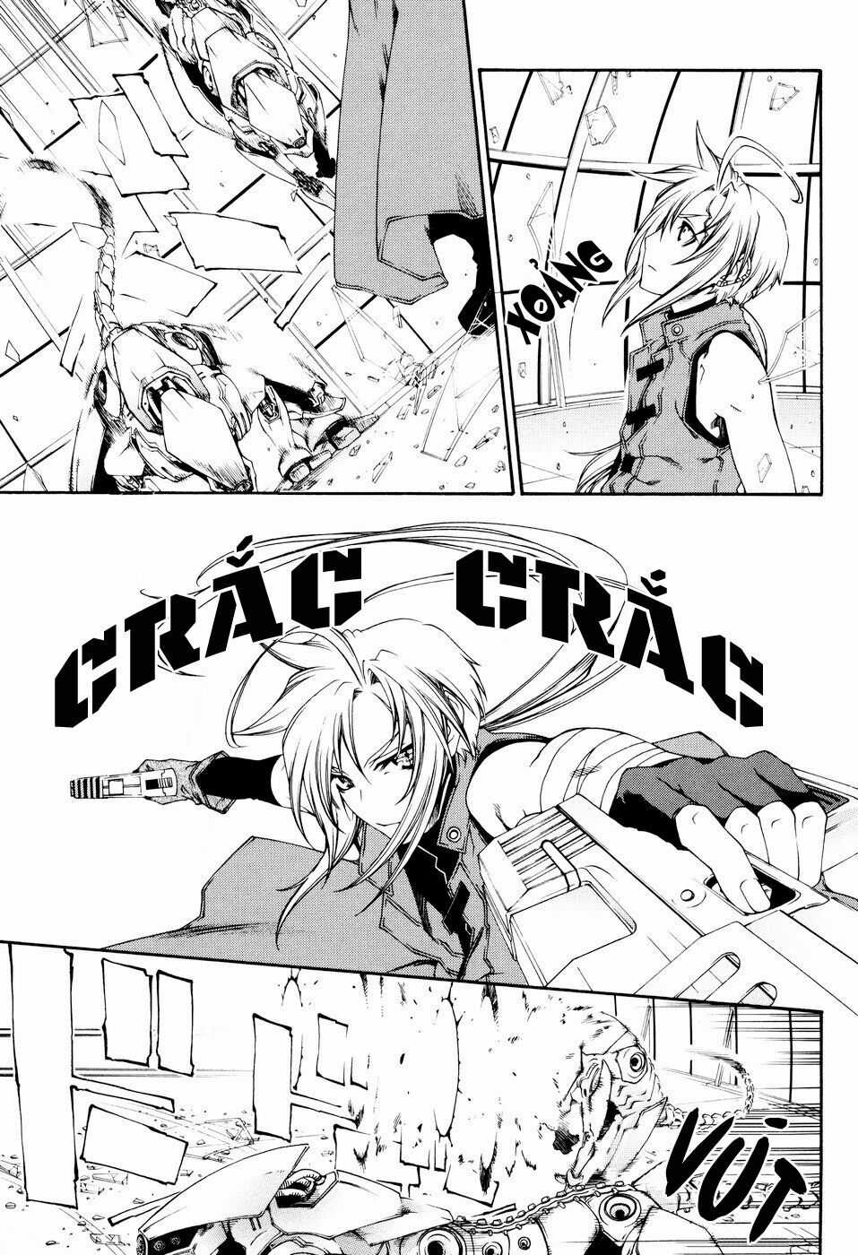 Mother Keeper - Chapter 16 - Trang 4