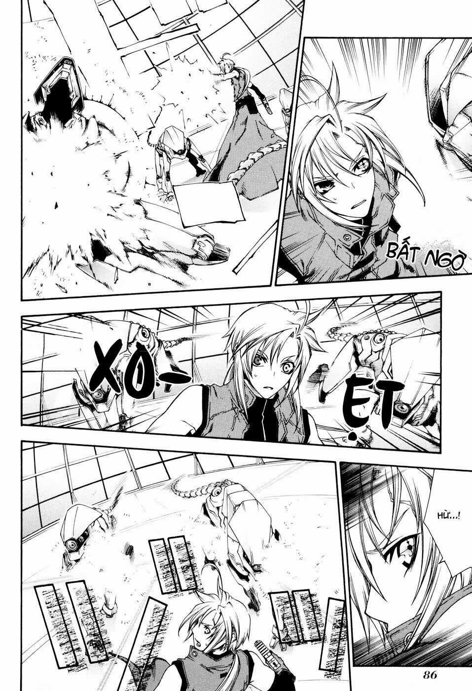 Mother Keeper - Chapter 16 - Trang 5