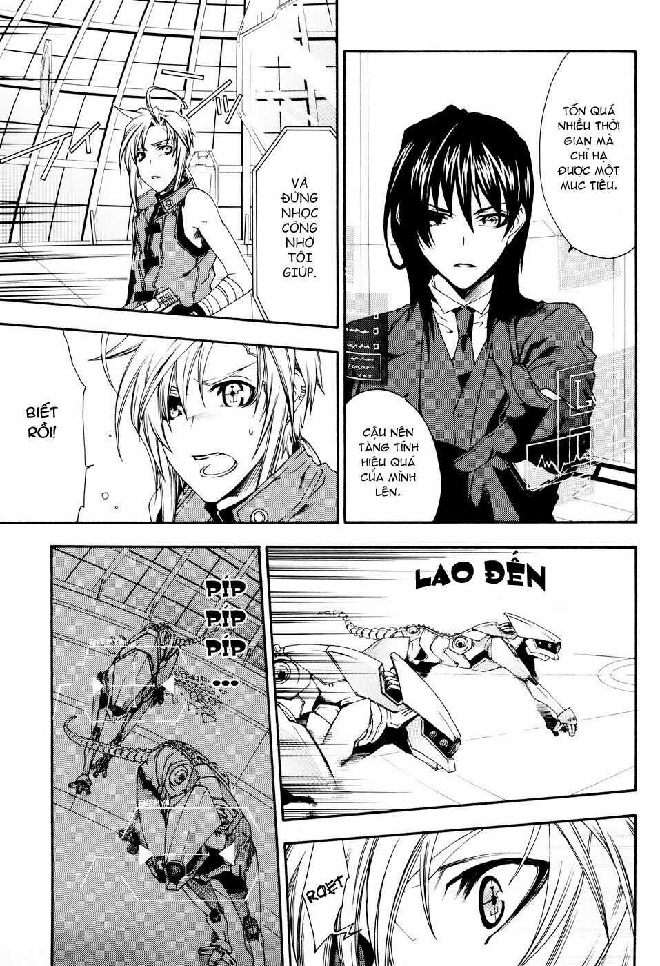 Mother Keeper - Chapter 16 - Trang 6