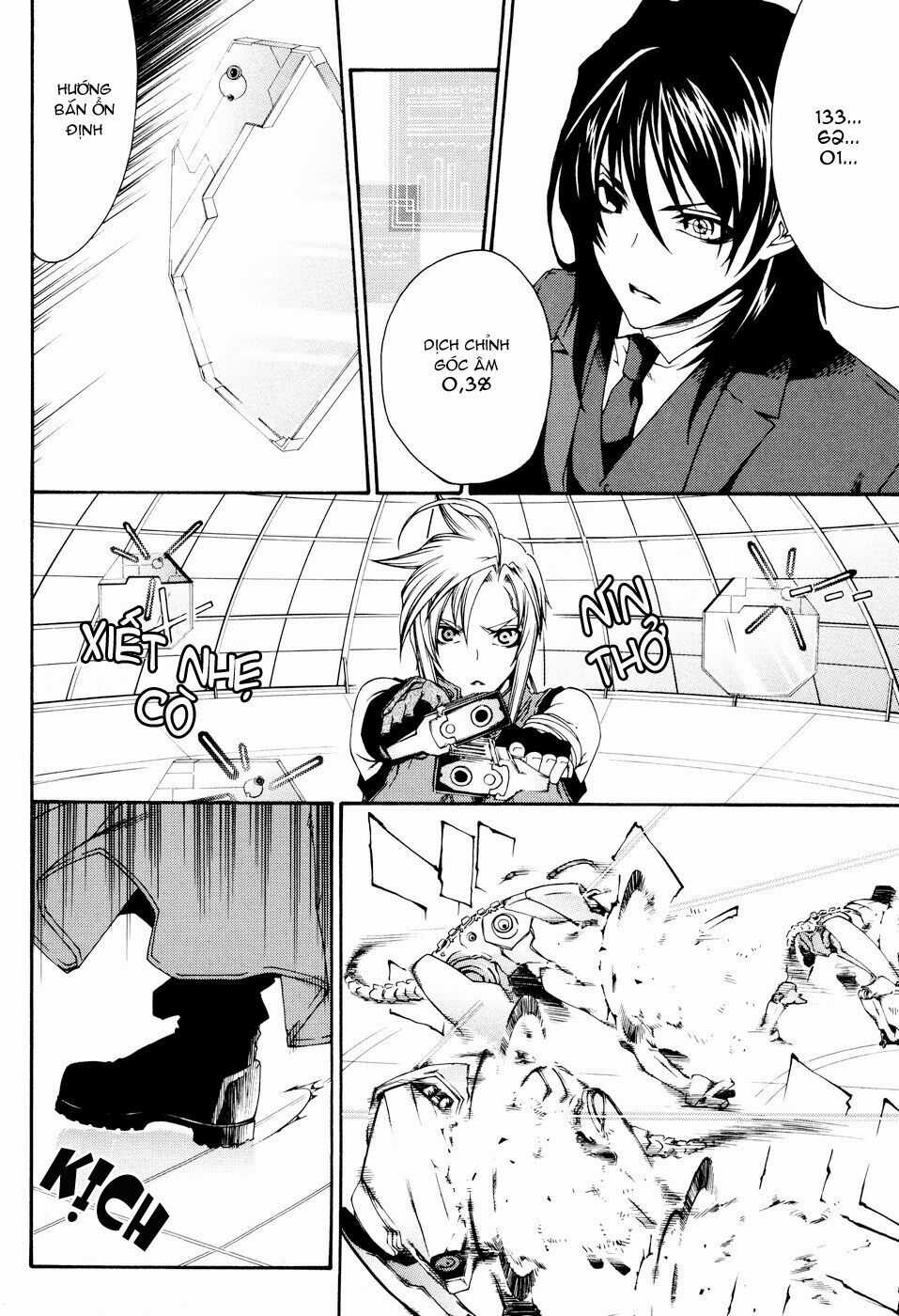 Mother Keeper - Chapter 16 - Trang 7