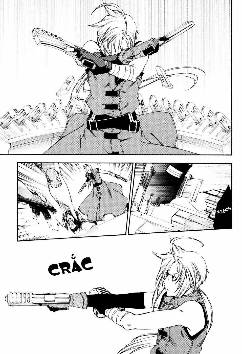 Mother Keeper - Chapter 16 - Trang 8