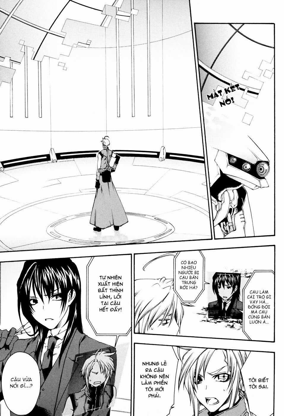 Mother Keeper - Chapter 16 - Trang 10