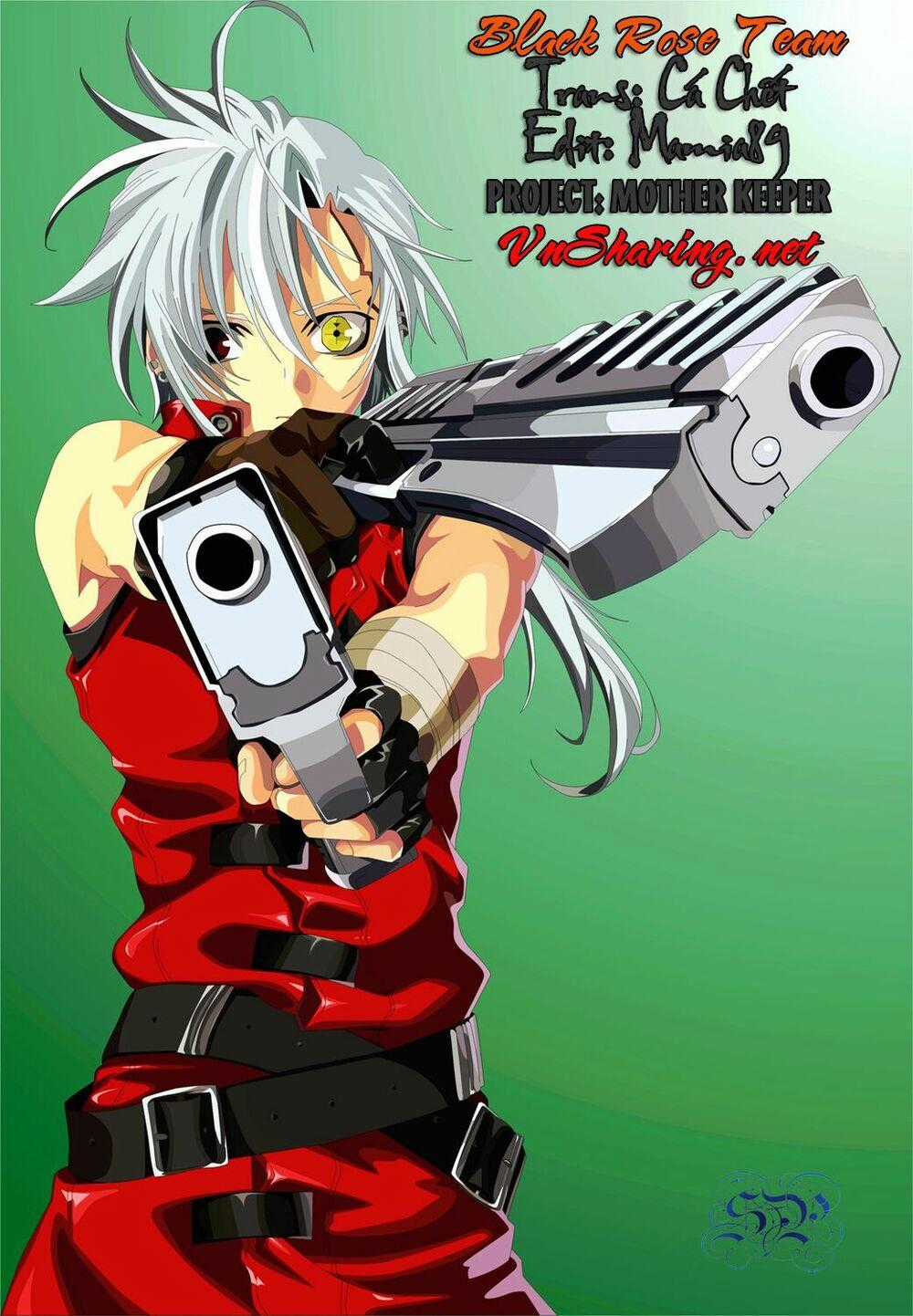 Mother Keeper - Chapter 17 - Trang 1