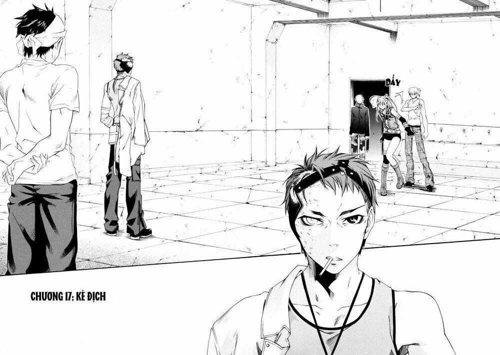 Mother Keeper - Chapter 17 - Trang 2