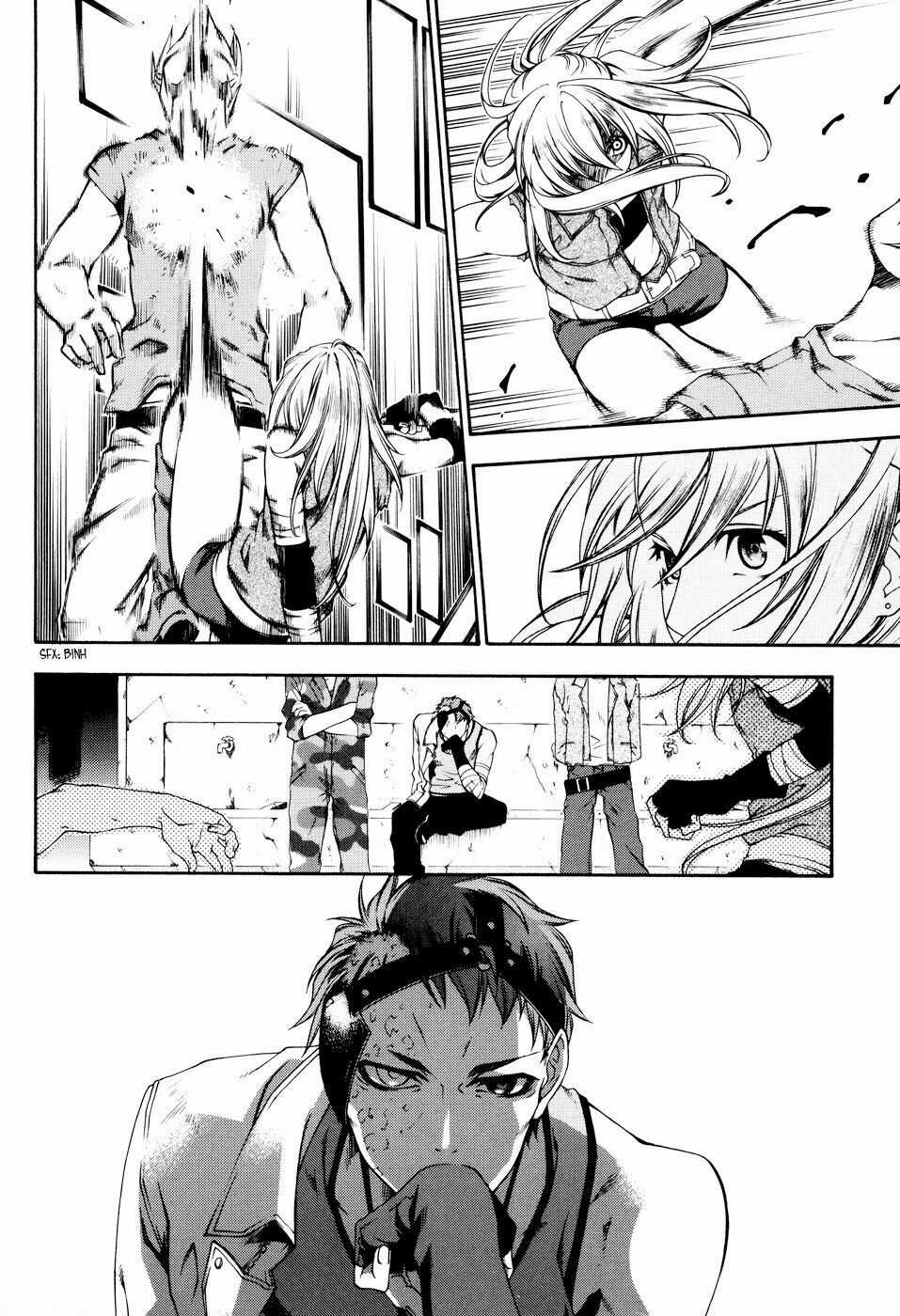 Mother Keeper - Chapter 17 - Trang 11