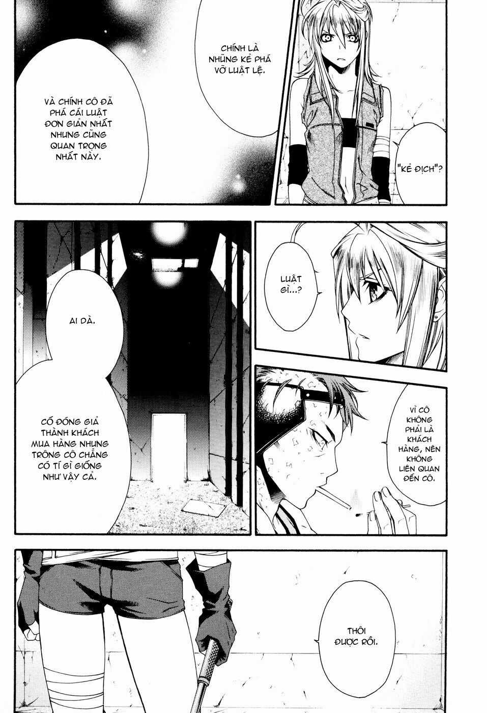 Mother Keeper - Chapter 17 - Trang 13