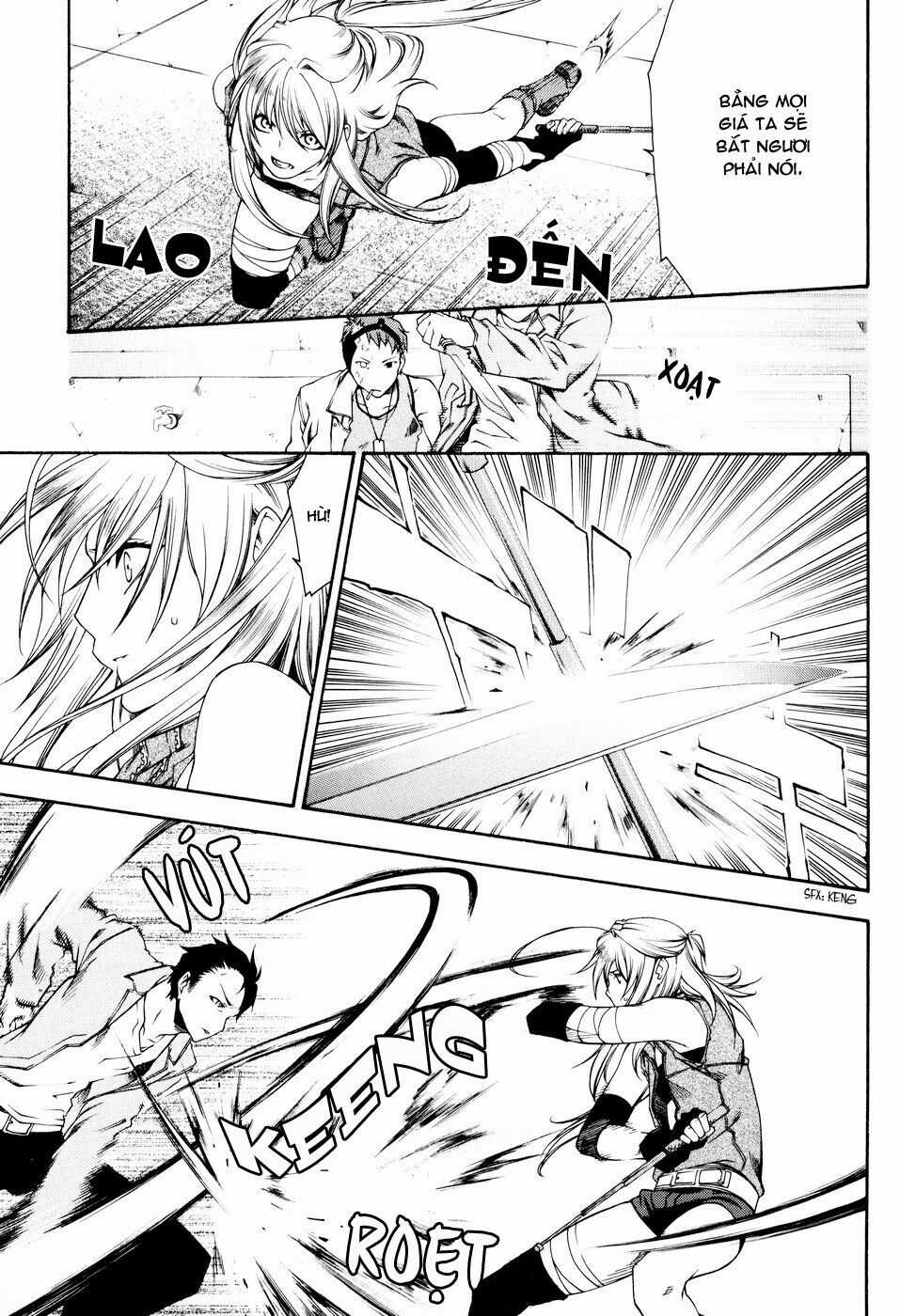 Mother Keeper - Chapter 17 - Trang 14