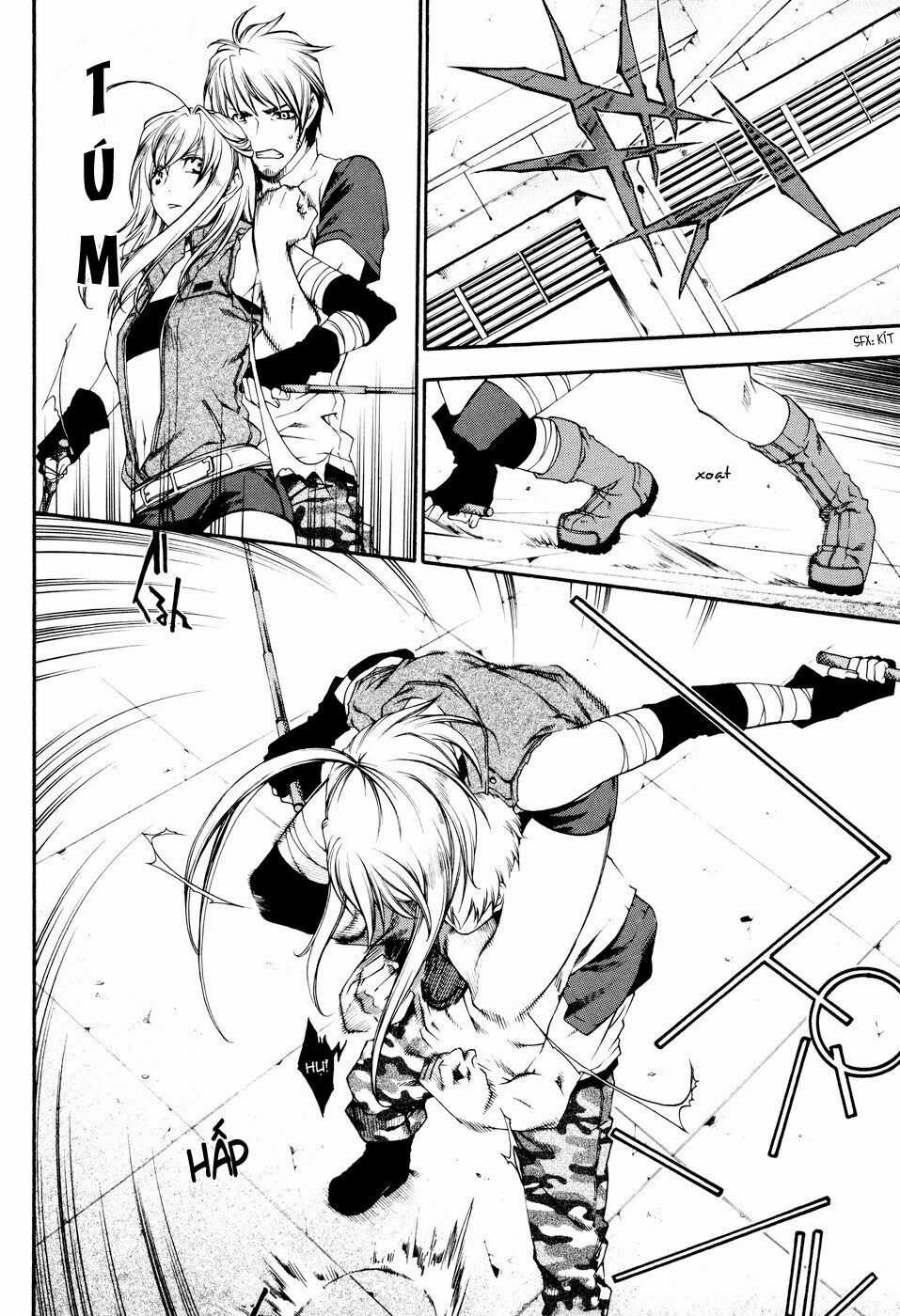 Mother Keeper - Chapter 17 - Trang 15