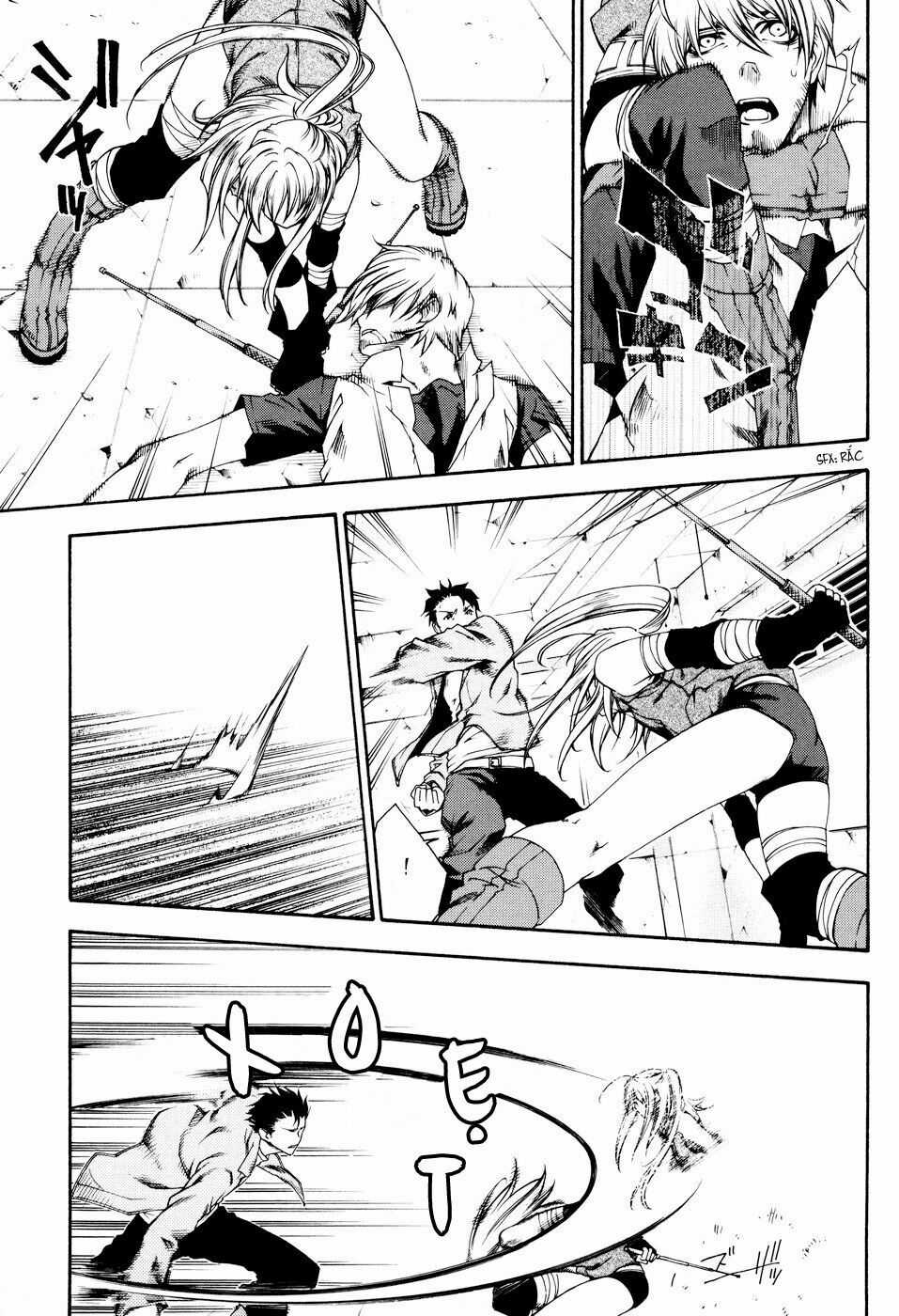 Mother Keeper - Chapter 17 - Trang 16