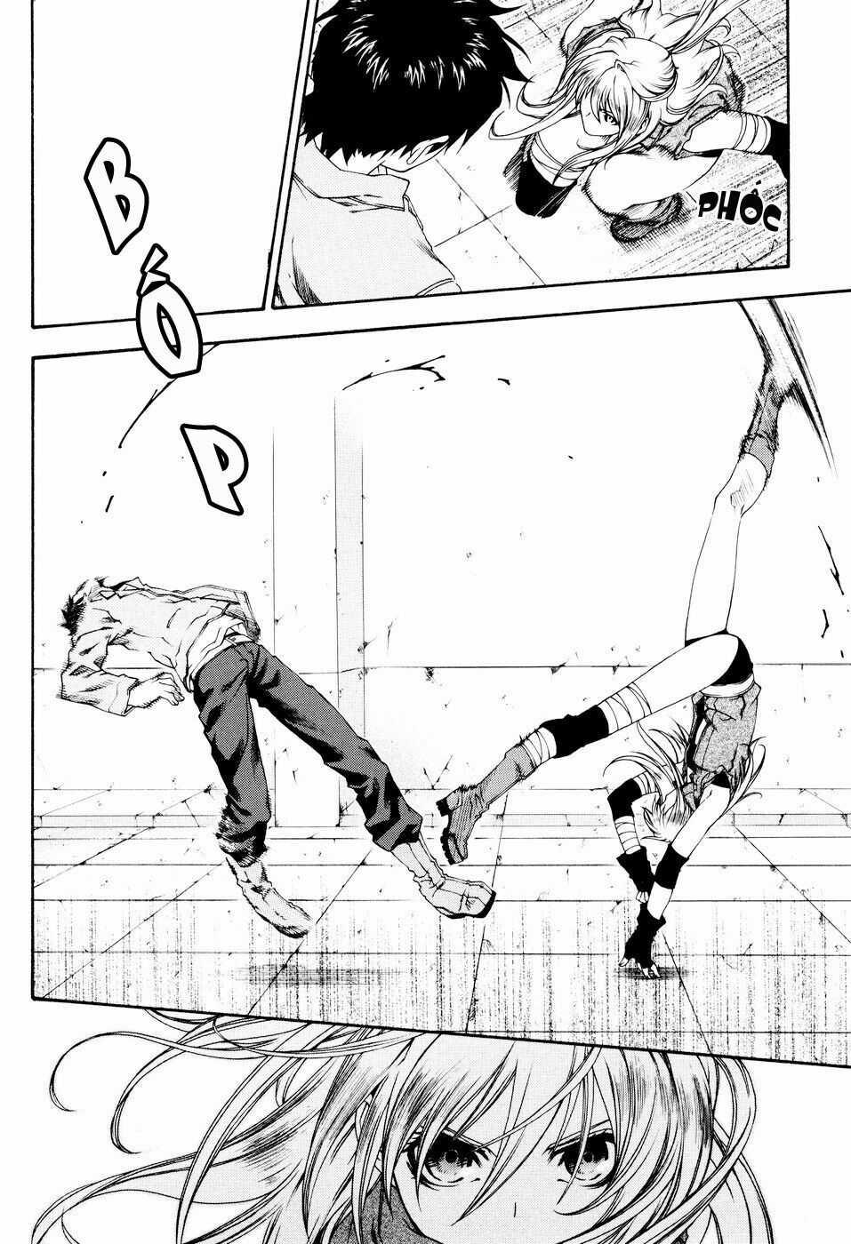 Mother Keeper - Chapter 17 - Trang 17