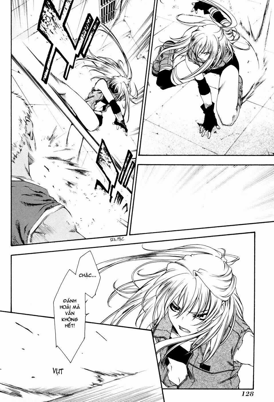 Mother Keeper - Chapter 17 - Trang 19