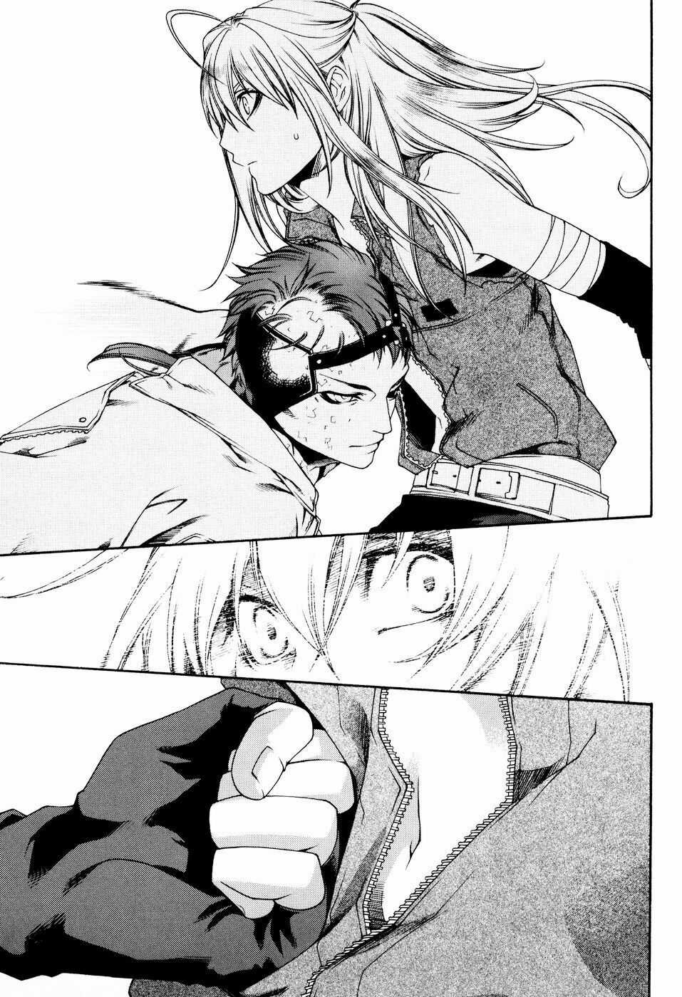 Mother Keeper - Chapter 17 - Trang 20