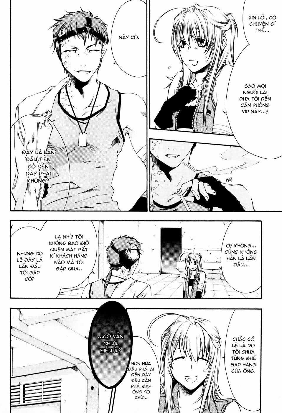 Mother Keeper - Chapter 17 - Trang 3