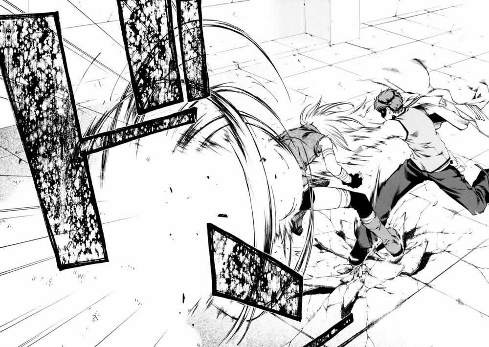 Mother Keeper - Chapter 17 - Trang 21