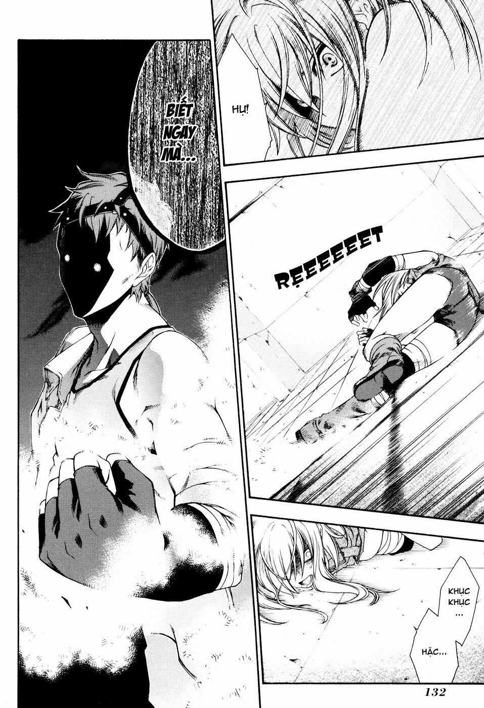 Mother Keeper - Chapter 17 - Trang 22