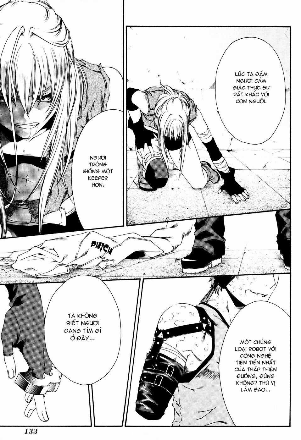 Mother Keeper - Chapter 17 - Trang 23