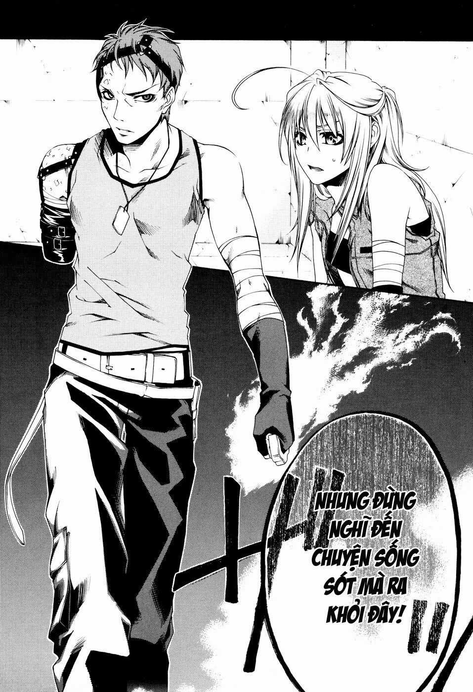 Mother Keeper - Chapter 17 - Trang 24