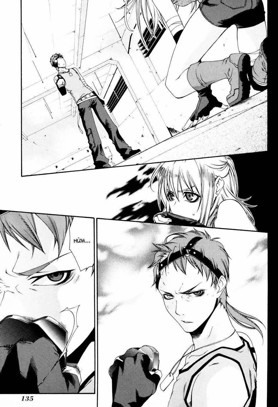 Mother Keeper - Chapter 17 - Trang 25