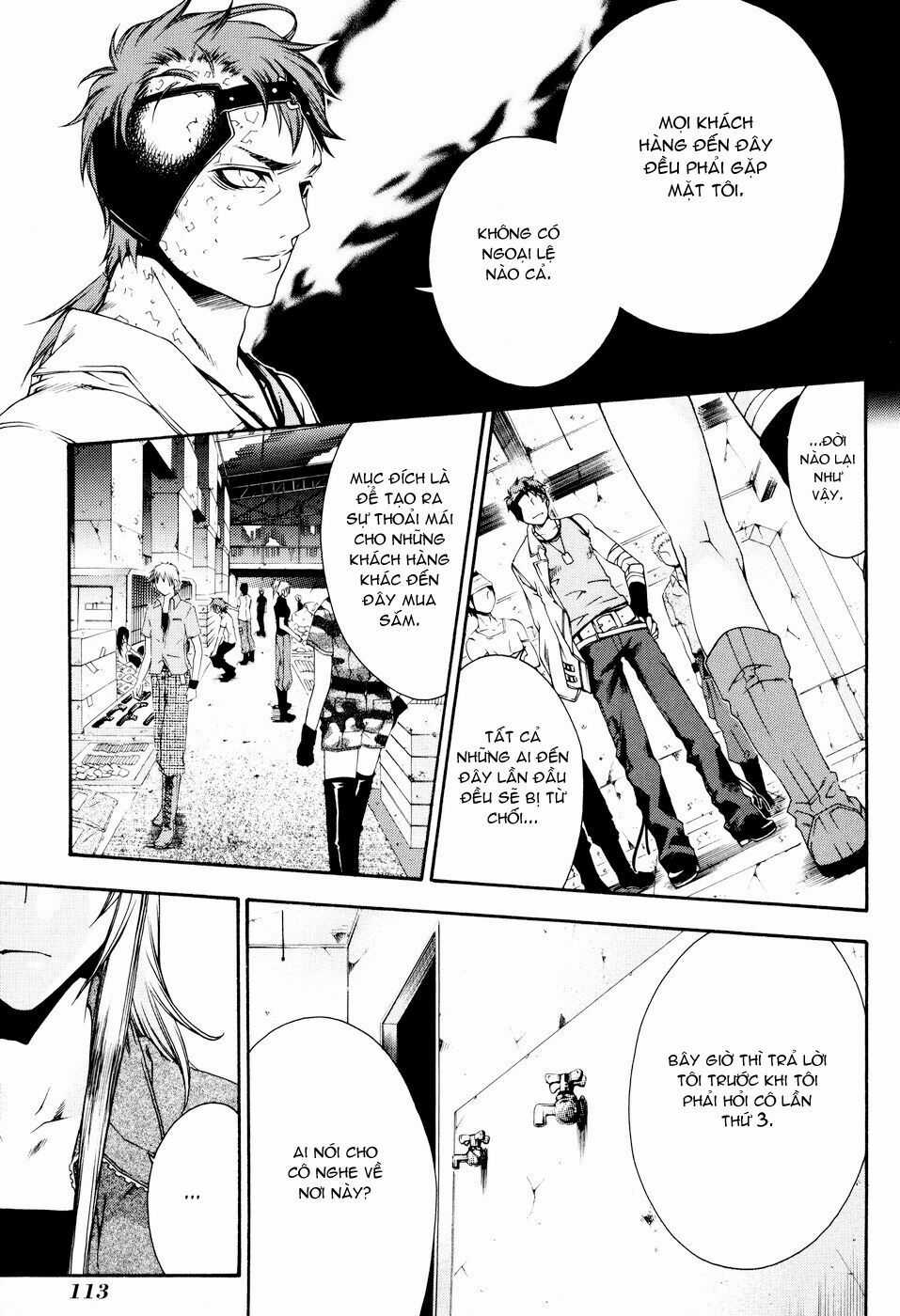 Mother Keeper - Chapter 17 - Trang 4