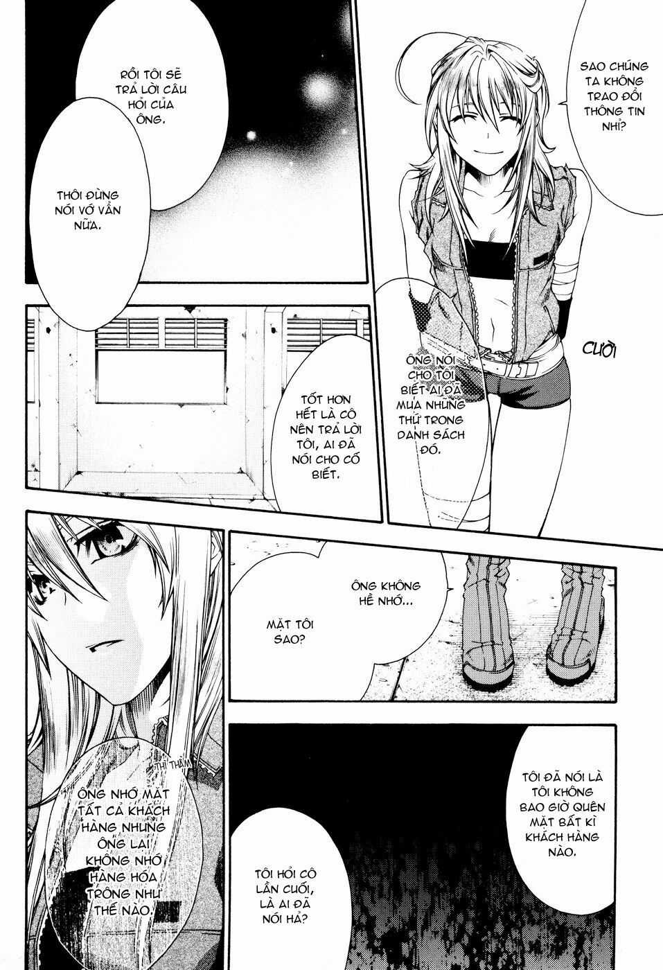 Mother Keeper - Chapter 17 - Trang 5