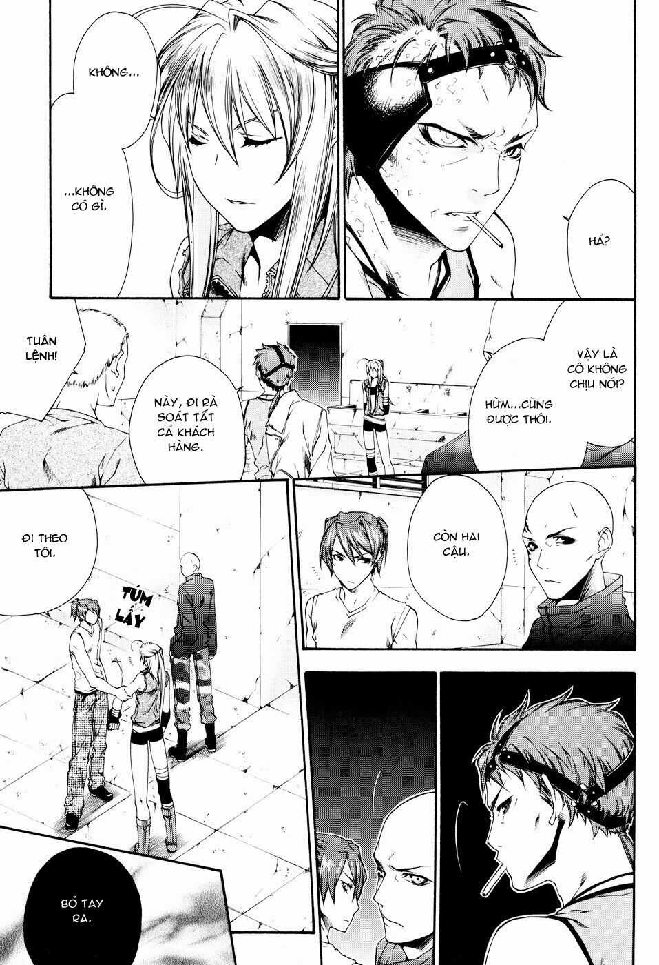 Mother Keeper - Chapter 17 - Trang 6
