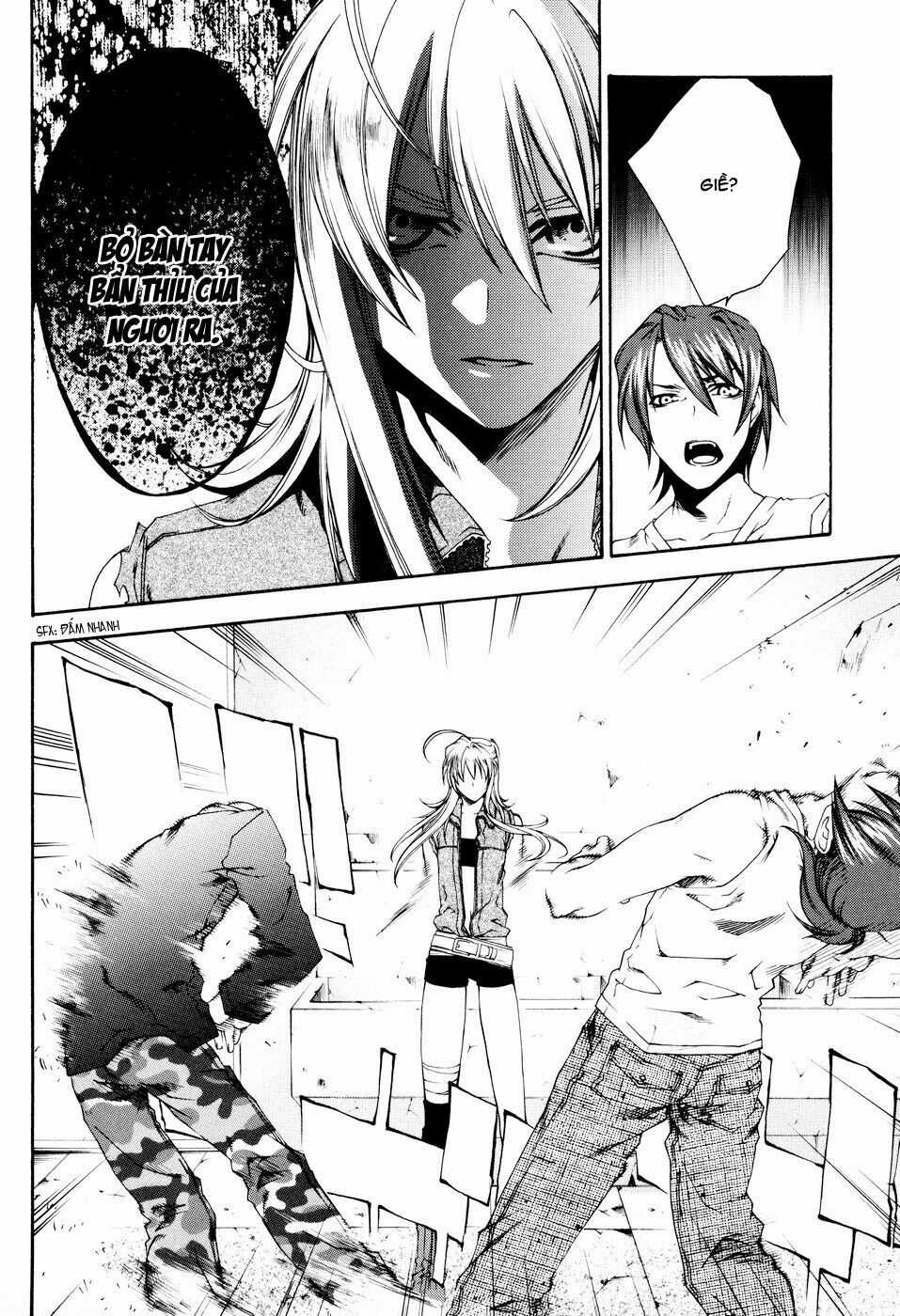 Mother Keeper - Chapter 17 - Trang 7