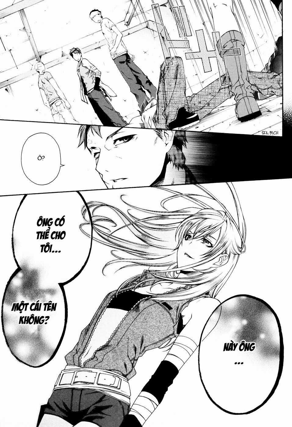 Mother Keeper - Chapter 17 - Trang 8