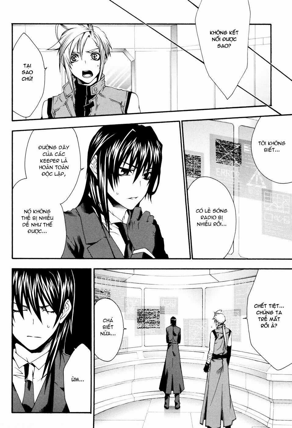 Mother Keeper - Chapter 17 - Trang 9