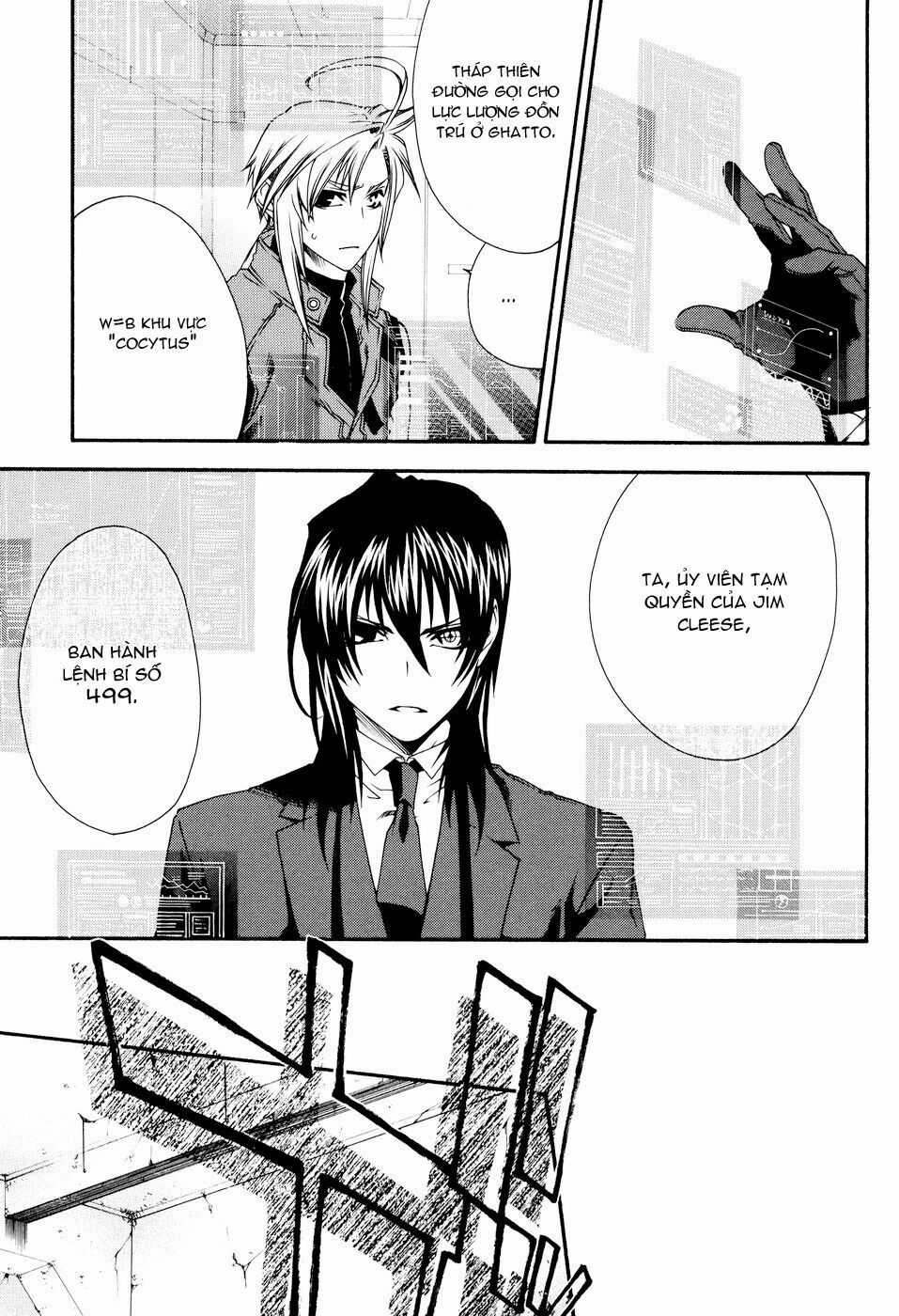 Mother Keeper - Chapter 17 - Trang 10