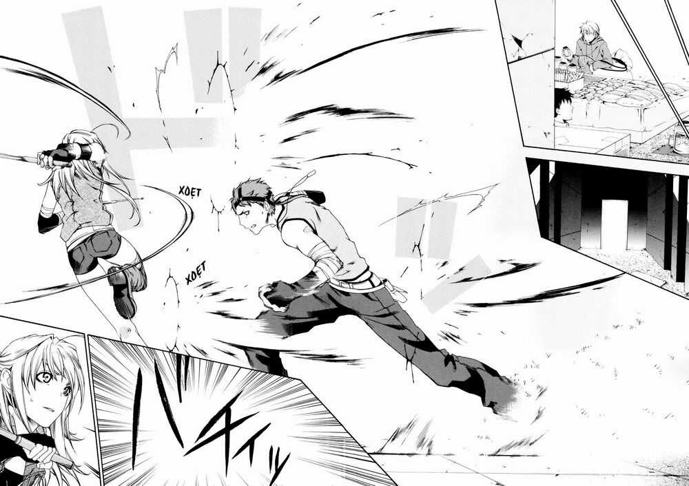 Mother Keeper - Chapter 18 - Trang 11